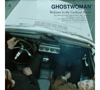 Ghost Woman - Welcome To The Civilized World (Teal Coloured) (LP)