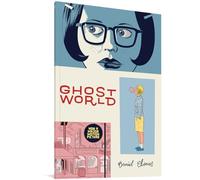 Ghost World: Ghost World Film Tie In Screenplay by Daniel Clowes