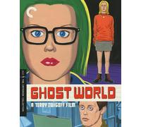 Ghost World (The Criterion Collection) (Blu-ray) Thora Birch Steve Buscemi