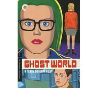 Ghost World (The Criterion Collection) (DVD) Thora Birch Steve Buscemi