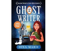 Ghost Writer: Large Print: 2