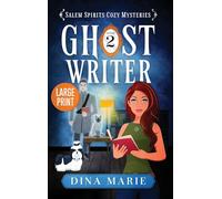 Ghost Writer: Large Print: 2