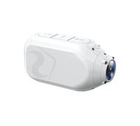 Ghost XL Snow Edition Action Camera 1080P HD WiFi Live Streaming Sport impermeabile for casco da bicicletta Moto Cam(Vlog Packing Kit)