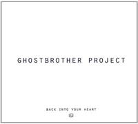 Ghostbrother Project,the - Back Into Your Heart Ep