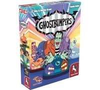 Ghostbumpers (Deep Print Games) (English Edition)