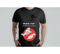 Ghostbuster Logo light 3D Ectomobile lamp Ecto-1 sign Ghostbuster insegna Led