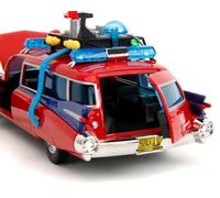 GHOSTBUSTERD ECTO1 OPTIMUS PRIME 1:24 Modelli In Scala Jada Toys