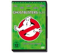 Ghostbusters 1+2