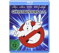 Ghostbusters 1 & 2