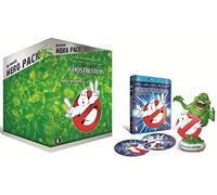 Ghostbusters 1 & 2 (Hero pack) Limited Edition (DVD)