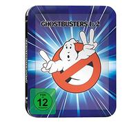 Ghostbusters 1&2 - Steelbook