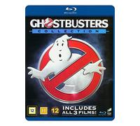 Ghostbusters 1-3 Collection ( Ghostbusters / Ghostbusters II / Ghostbusters (2016) ) [ Origine Danese, Nessuna Lingua Italiana ] (Blu-Ray)