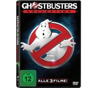 Ghostbusters 1-3 DVD Set (DVD)
