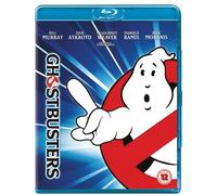 Ghostbusters (1984) (Deluxe - Non Uv) (Blu-ray) Bill Murray Dan Aykroyd