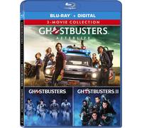 Ghostbusters (1984) / Ghostbusters II / Ghostbusters: Afterlife (Blu-ray)