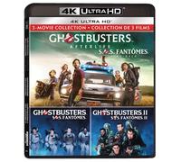 Ghostbusters (1984) / Ghostbusters Ii / Ghostbusters: Afterlife - Set (Blu-ray)
