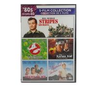Ghostbusters (1984) / Karate Kid, The (1984) / Natural, The / Stand by Me (DVD)