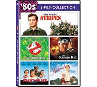 Ghostbusters (1984) / Stripes / The Karate Kid (3 Dvd) [Edizione: Stati Uniti]