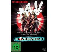 Ghostbusters 2 (DVD) Murray Bill Aykroyd Dan Weaver Sigourney Ramis Harold Rick