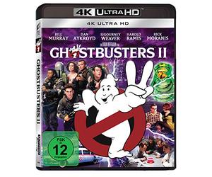Ghostbusters 2 - Sie sind zurück (4K Ultra Ultra-HD)
