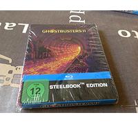 Ghostbusters 2 - Sie sind zurück - Project PopArt/Steelbook