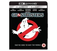 Ghostbusters (4K UHD Blu-ray) Rick Moranis William Atherton David Marguiles