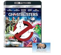 Ghostbusters (4K UHD Blu-ray) Bill Murray Dan Aykroyd Sigourney Weaver