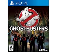 Ghostbusters - PlayStation 4 PlayStation 4 Standard (Sony Playstation 4)