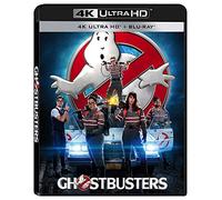 Ghostbusters (2016) (4K Ultra-HD+Blu-ray)