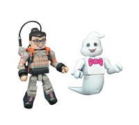 Ghostbusters 2016 Abby Yates E Rowan's Ghost 2-Pack Minimates