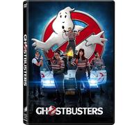 Ghostbusters (2016) (DVD) Zach Woods Kristen Wiig Ed Begley Jr. Charles Dance
