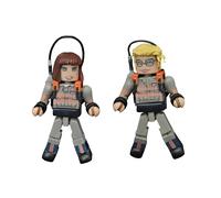 Ghostbusters 2016 Erin Gilbert E Jillian Holtzmann 2-Pack Minimates