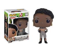 Ghostbusters (2016) Patty Tolan Pop Action figure da collezione stilizzata in v