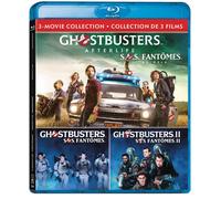 Ghostbusters: 3 Film Collection (Ghostbusters: Afterlife / Ghostbuster (Blu-ray)