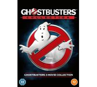 Ghostbusters: 3-movie Collection (DVD)