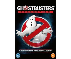 Ghostbusters: 3-movie Collection (DVD)