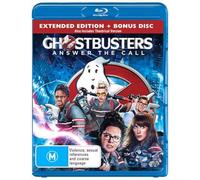 Ghostbusters (30Th Anniversary) [Edizione: Australia]