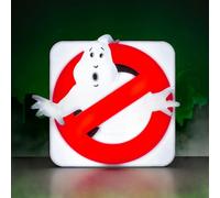 Numskull Ghostbusters 3D Lamp Wall Light,Plastic - Ambient Lighting Gaming Acces