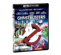 Ghostbusters - 4K (Bd 4K + Bd Hd)
