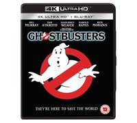 Ghostbusters (4K UHD Blu-ray) Rick Moranis William Atherton David Marguiles