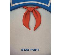 Ghostbusters 60 x 80 cm Resta con la Pittura in Rilievo Tela Stampa