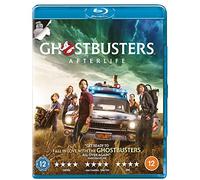Ghostbusters: Afterlife – Blu-ray – Sony Pictures Home Entertainment (2021)