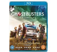 Ghostbusters: Afterlife (Blu-ray) Bill Murray Ernie Hudson Celeste O'Connor