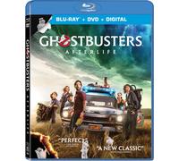 Ghostbusters: Afterlife (Blu-ray) Carrie Coon Finn Wolfhard Mckenna Grace