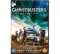 Ghostbusters: Afterlife [DVD] [2021]