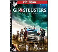 Ghostbusters: Afterlife (DVD) Carrie Coon Finn Wolfhard Mckenna Grace Paul Rudd