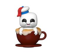 Ghostbusters Afterlife Funko POP Vinyl Figure | Mini Puft In Cappuccino Cup