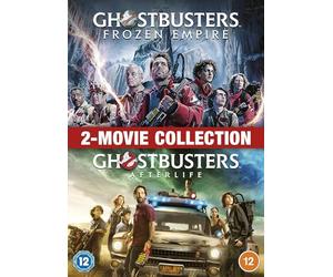Ghostbusters: Afterlife/ Ghostbusters: Frozen Empire 2-Movie Collection