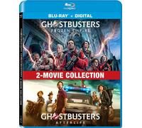 Ghostbusters: Afterlife / Ghostbusters: Frozen Empire - Multi-Feature (Blu-ray)