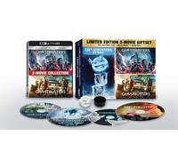 Ghostbusters: Afterlife / Ghostbusters: Frozen Empire - Set (4K UHD Blu-ray)